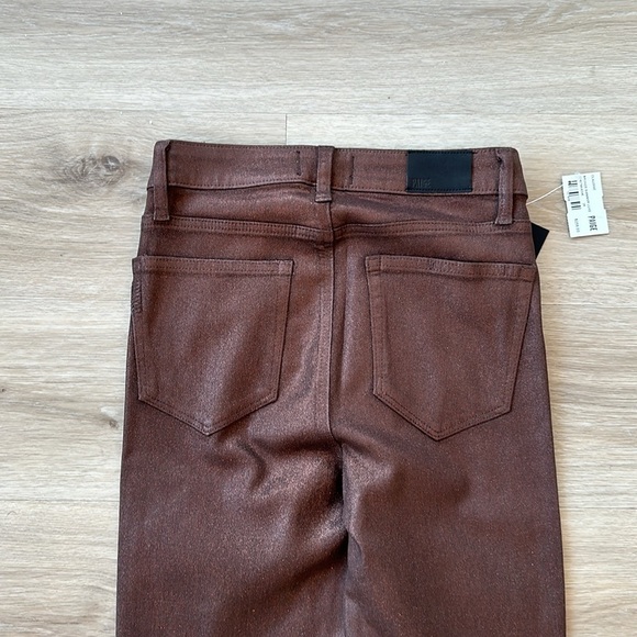 PAIGE
Claudine - Bronze Shimmer Luxe Coating woman 25 & 26 - Picture 10 of 11